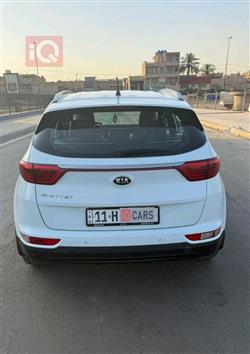 كيا سبورتاج